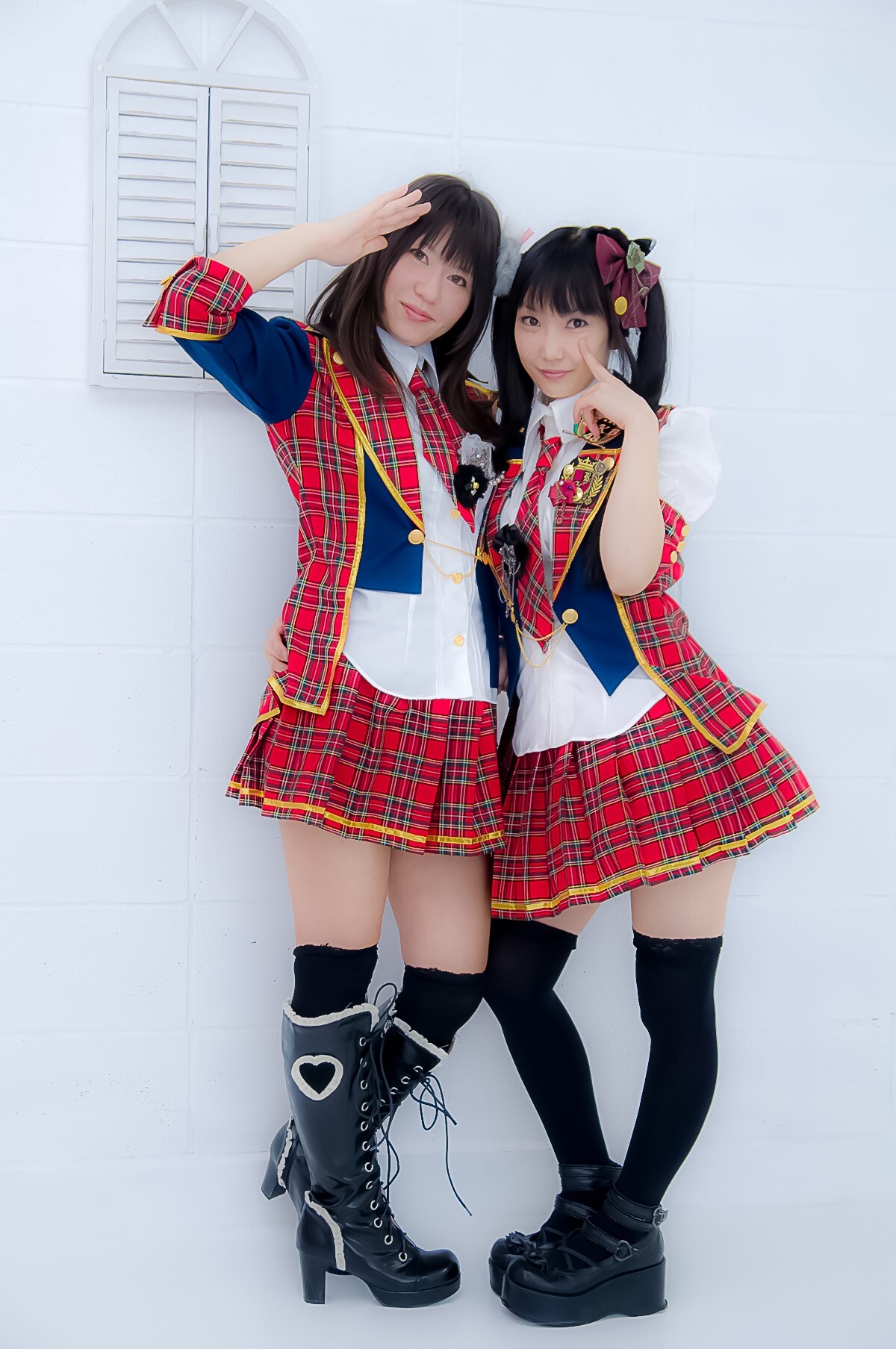 [Cosplay] AKB48 Kore Ga Watashi No Goshujin-sama Touhou Proyect